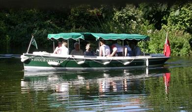 Stour Trusty Boat Trips on the River Stour