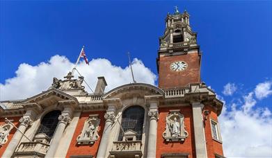 Colchester Town Hall