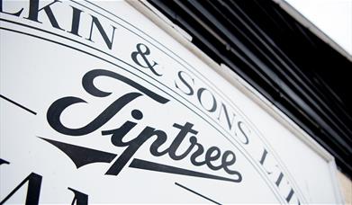 Tiptree - Wilkin and Sons logo