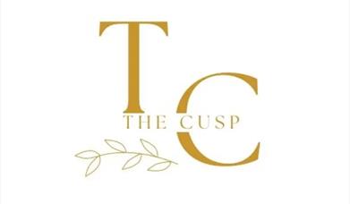 The Cusp logo
