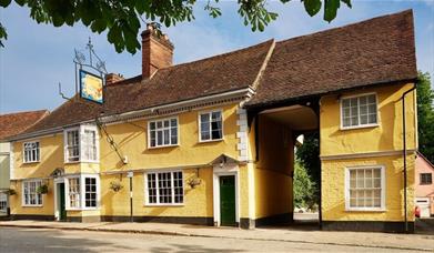 The Sun Inn, Dedham