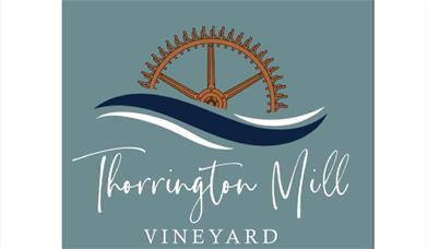 Thorrington Mill Vineyard logo