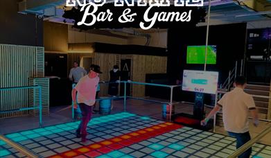 No Name Bar and Games