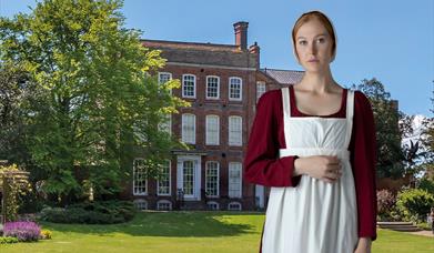 Meet the Nannies at Hollytrees Museum.