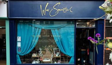 External image of Wax Spiritual shop