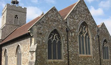 St Mary’s Church, Wivenhoe