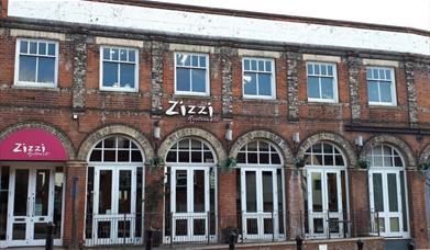 Zizzi Colchester