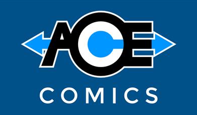 Ace Comics Logo