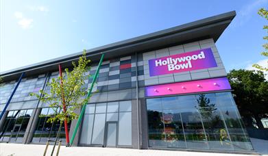 Hollywood Bowl Colchester