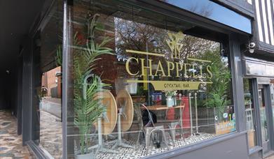 Chappells of Colchester exterior.