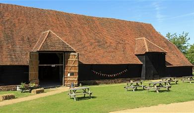 Coggeshall Grange Barn