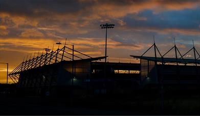 JobServe Community Stadium home to Colchester United