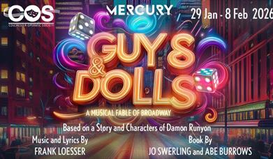 COS: Guys and Dolls (2026)