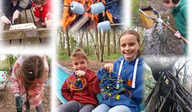 High Woods Forest Adventures – Sunday Sessions