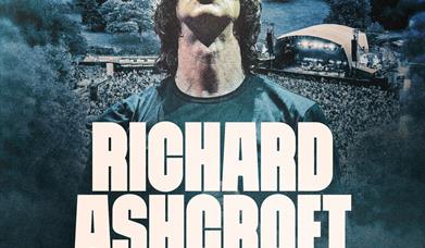 Colchester Castle Summer Series: Richard Ashcroft
