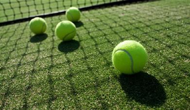 Tennis Balls