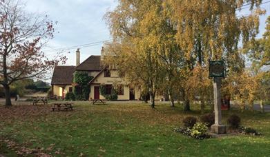 The Bricklayers Arms Exterior