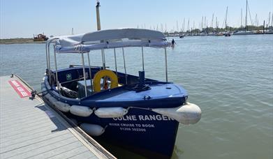 Harbour Tour