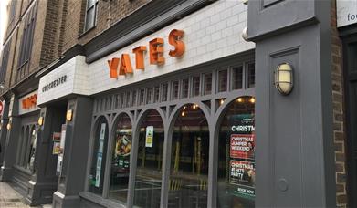 Yates